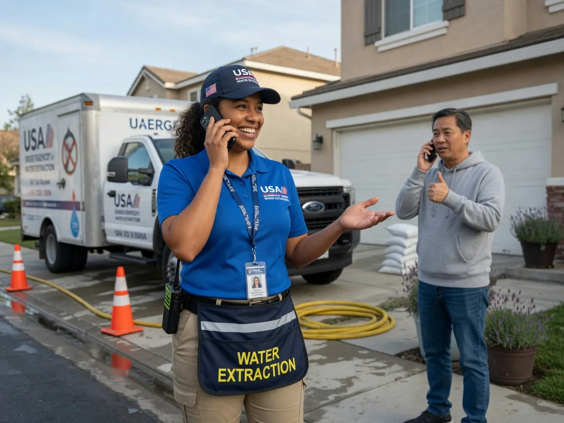 Emergency Water Removal Carmel Valley, CA FAQs